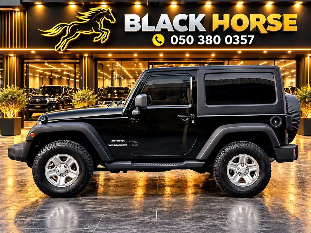 Jeep Wrangler 3.8 AT (199 hp) - 6