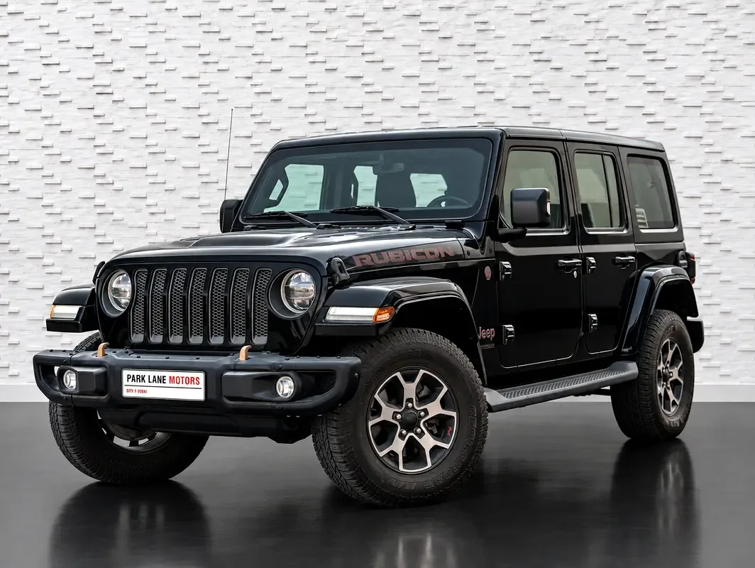 Jeep Wrangler 3.8 AT (199 حصان)