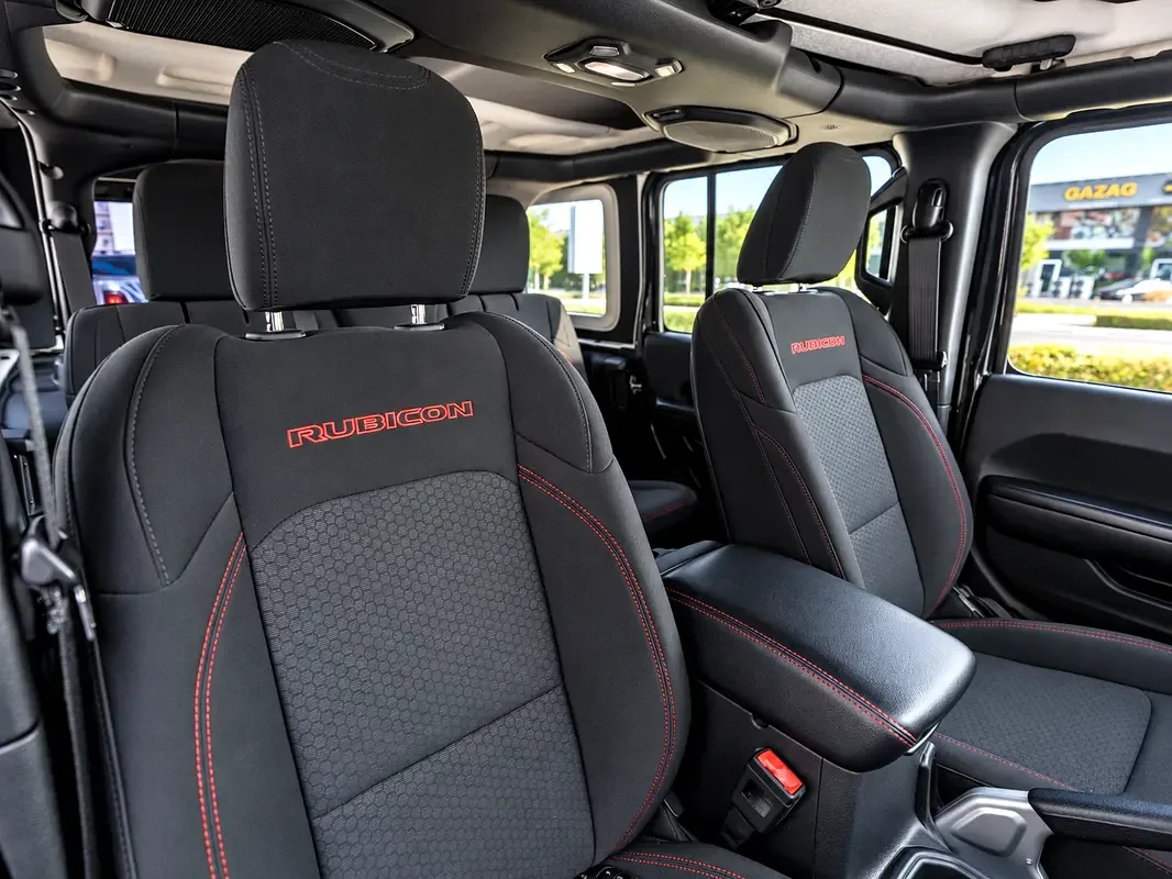 Jeep Wrangler 3.8 AT (199 حصان) - 9