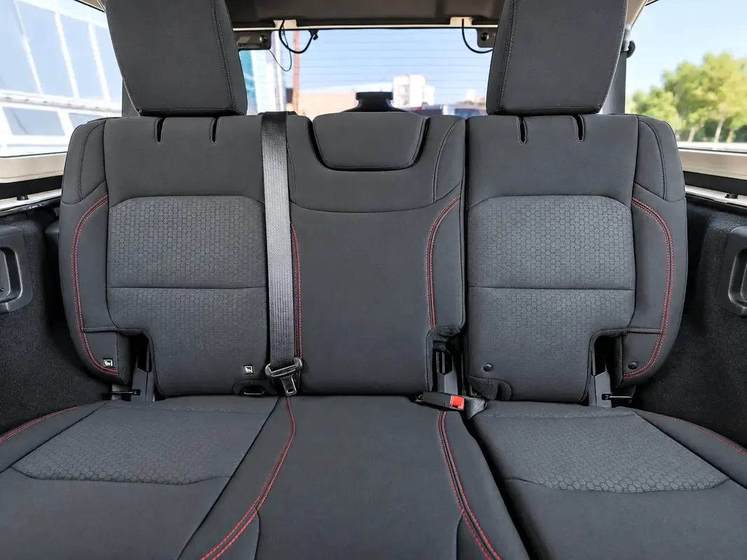Jeep Wrangler 3.8 AT (199 حصان) - 10