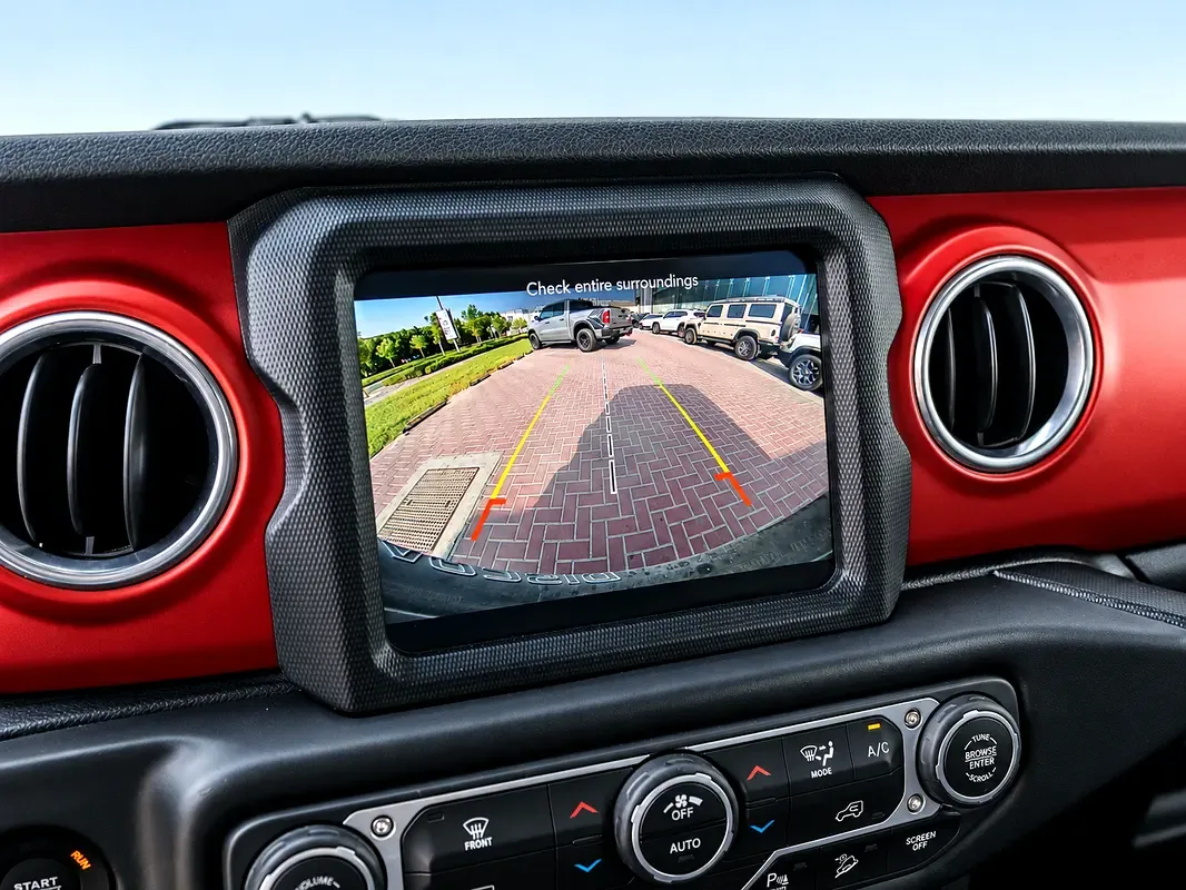 Jeep Wrangler 3.8 AT (199 حصان) - 12