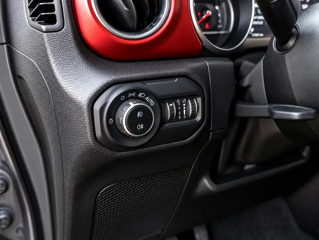Jeep Wrangler 3.8 AT (199 حصان) - 17