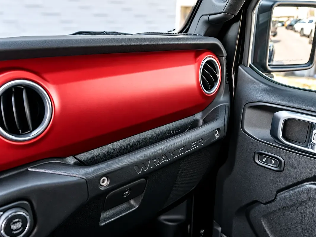 Jeep Wrangler 3.8 AT (199 حصان) - 15