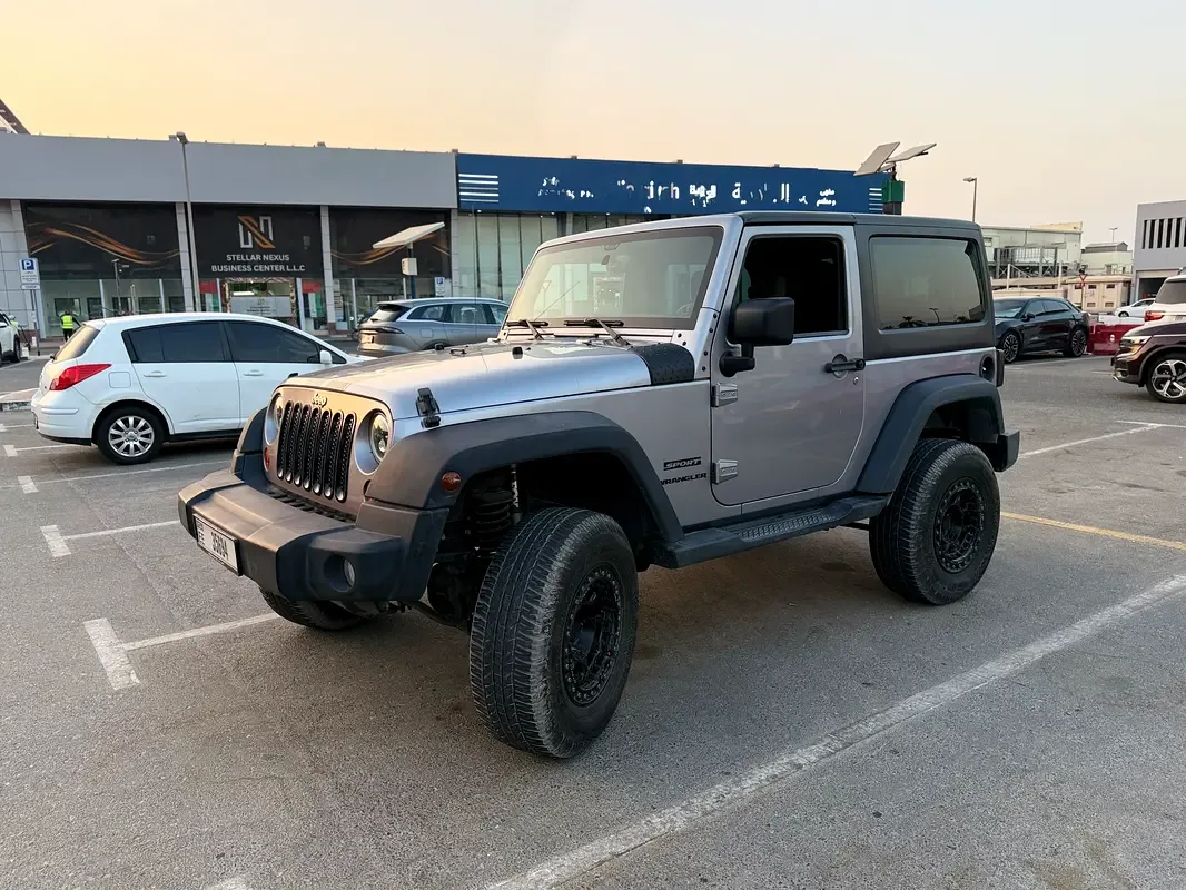 Jeep Wrangler 3.8 AT (199 hp) - 3