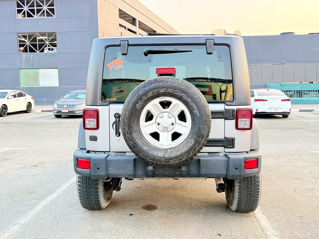 Jeep Wrangler 3.8 AT (199 hp) - 6