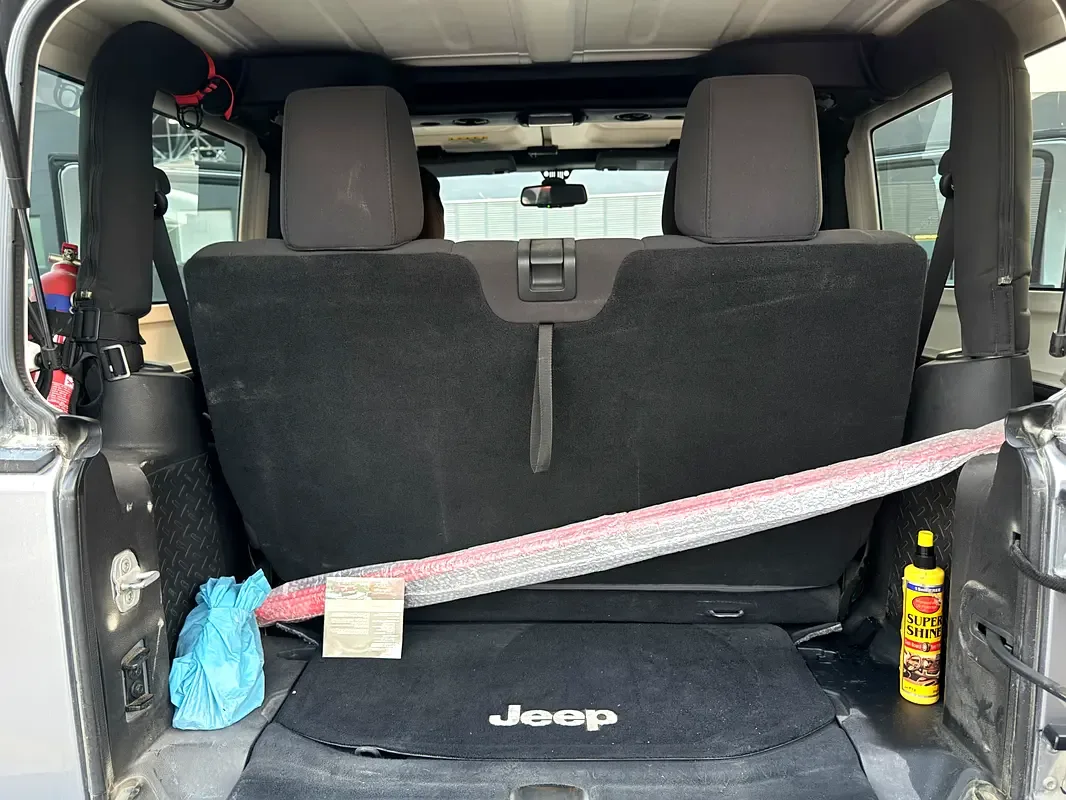 Jeep Wrangler 3.8 AT (199 hp) - 10