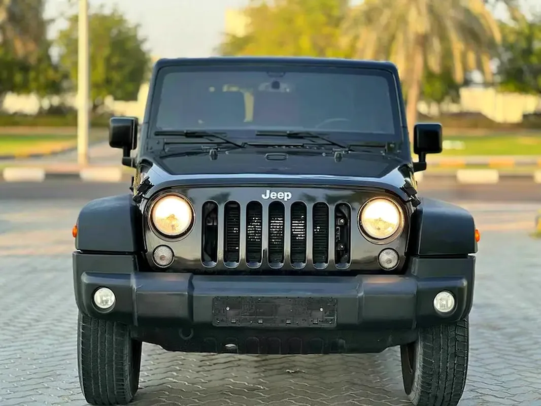 Jeep Wrangler 3.8 AT (199 حصان) - 6