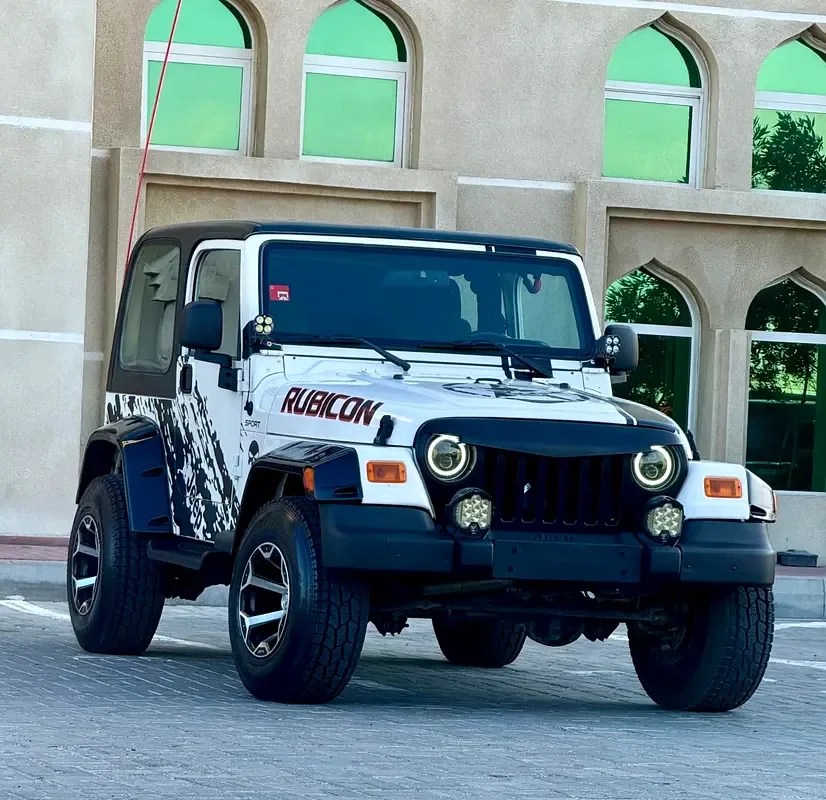 Jeep Wrangler 4.0 MT (183 hp)