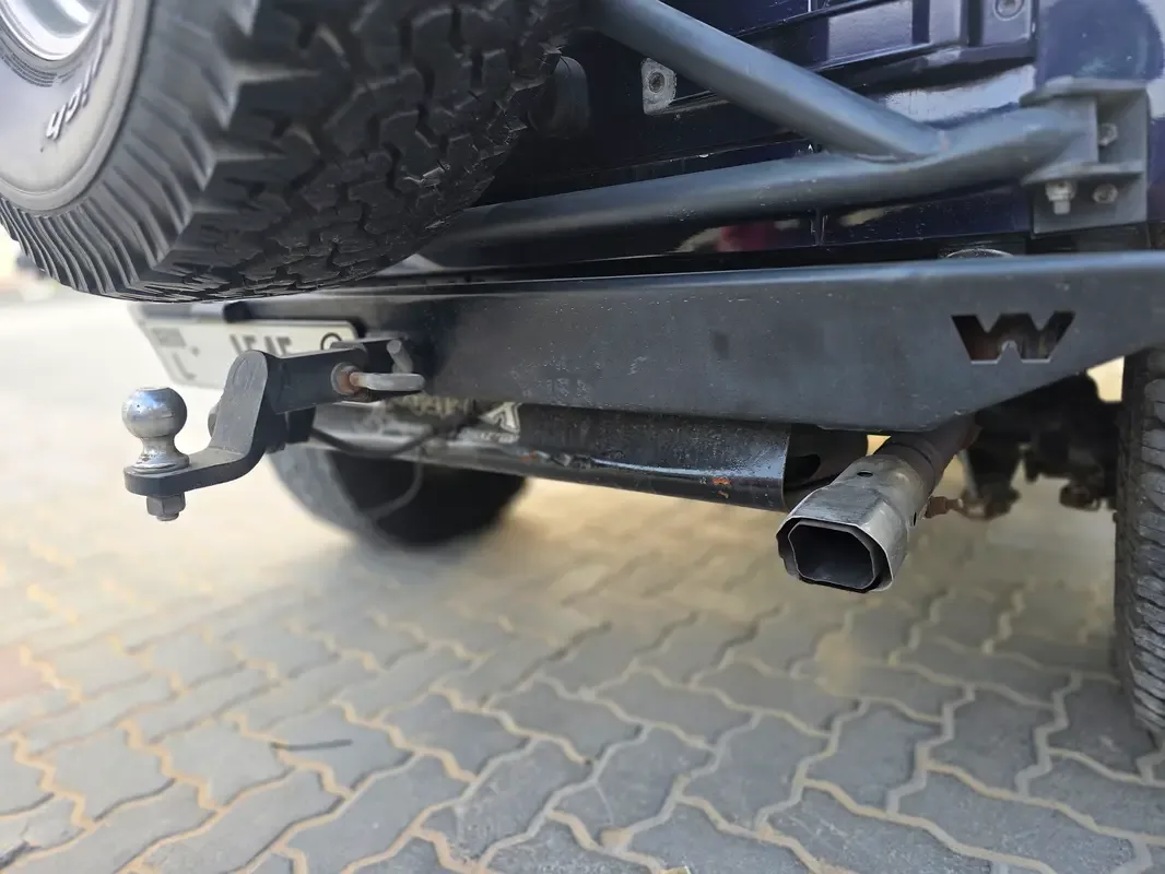 Jeep Wrangler 4.0 MT Rubicon (193 hp) - 6