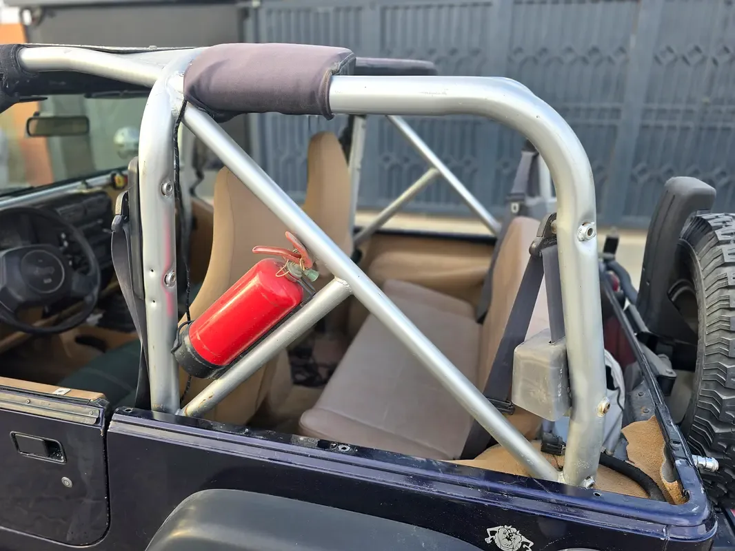 Jeep Wrangler 4.0 MT Rubicon (193 hp) - 10