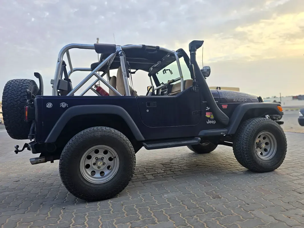 Jeep Wrangler 4.0 MT Rubicon (193 hp) - 12