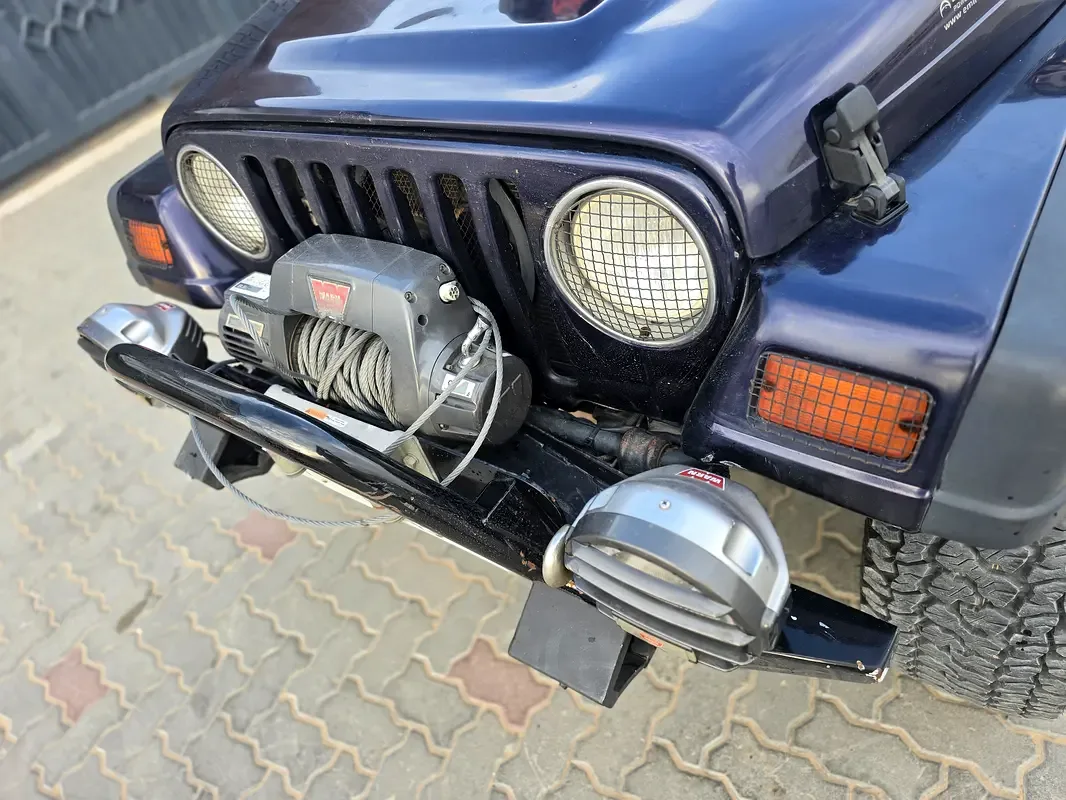 Jeep Wrangler 4.0 MT Rubicon (193 hp) - 13