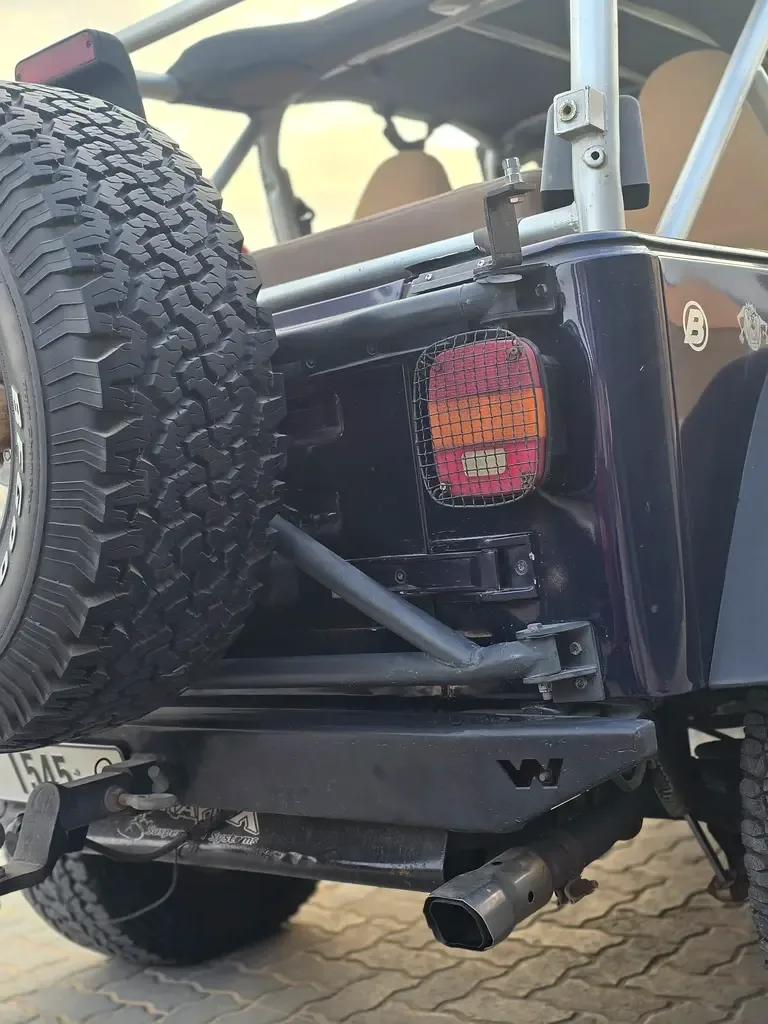 Jeep Wrangler 4.0 MT Rubicon (193 hp) - 14