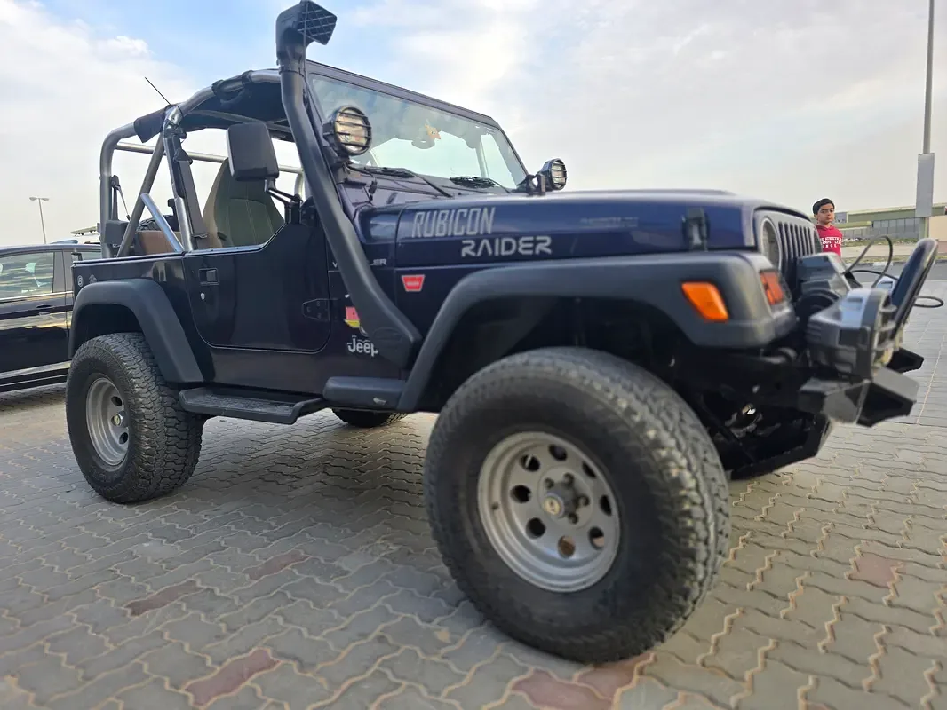 Jeep Wrangler 4.0 MT Rubicon (193 hp) - 20