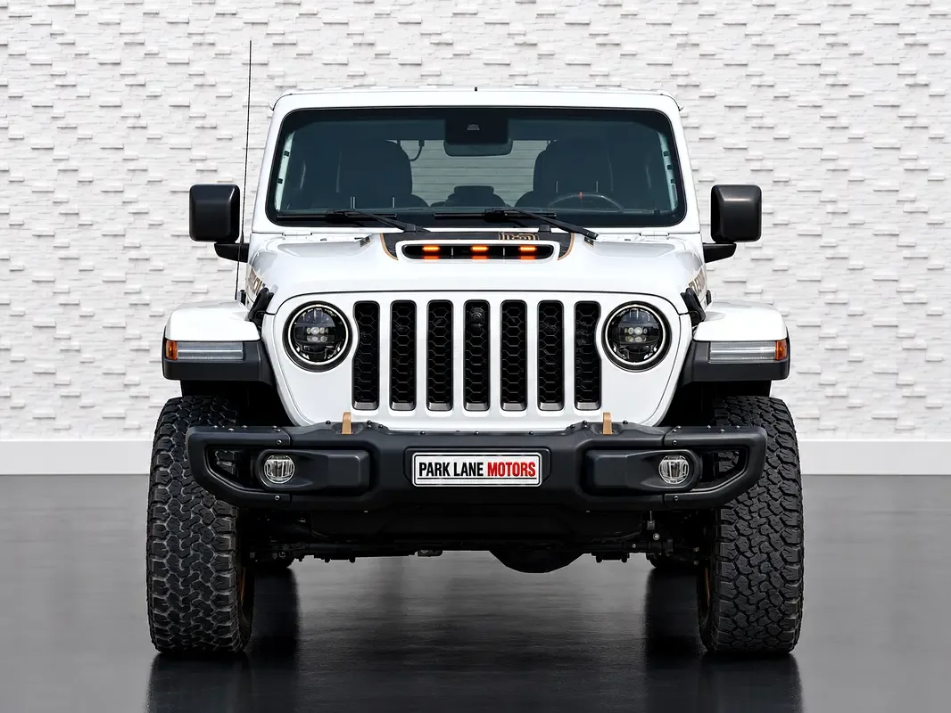 Jeep Wrangler 6.4 AT AWD (470 hp) - 2
