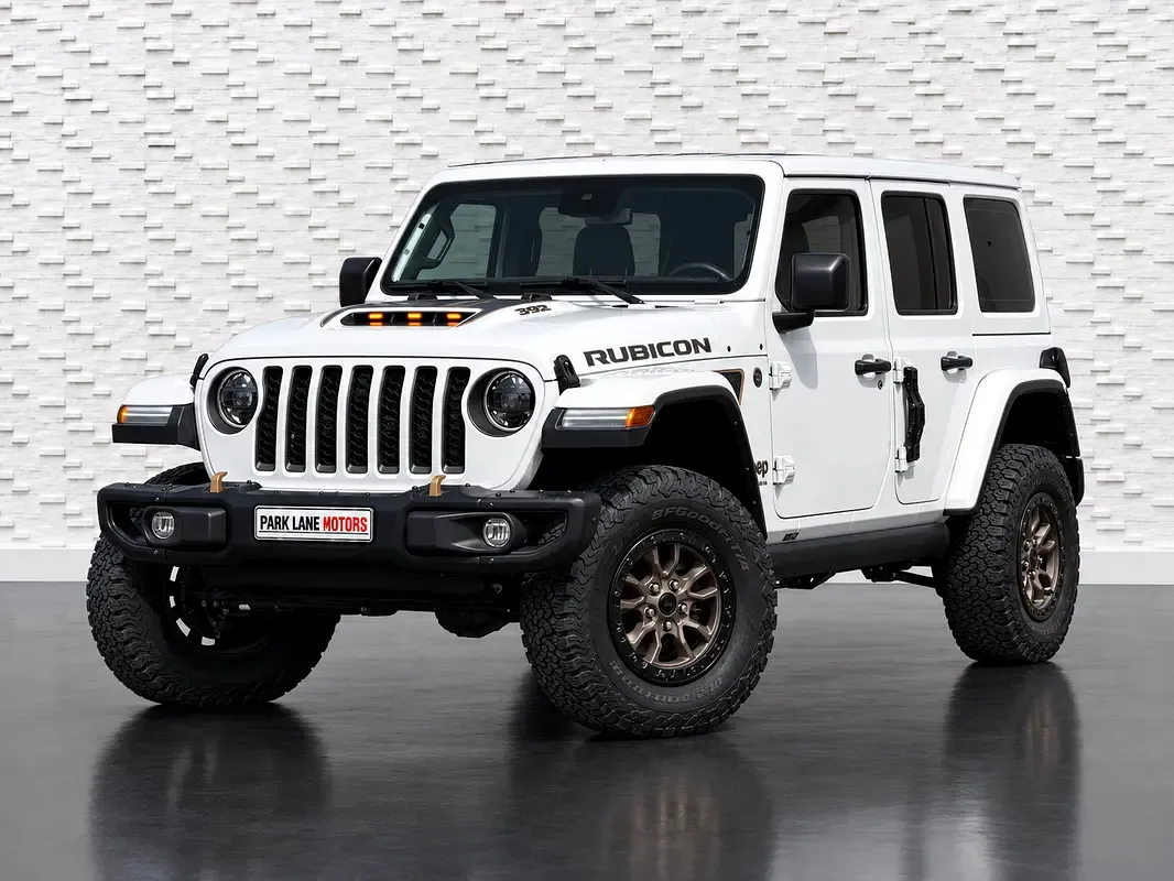 Jeep Wrangler 6.4 AT AWD (470 hp)