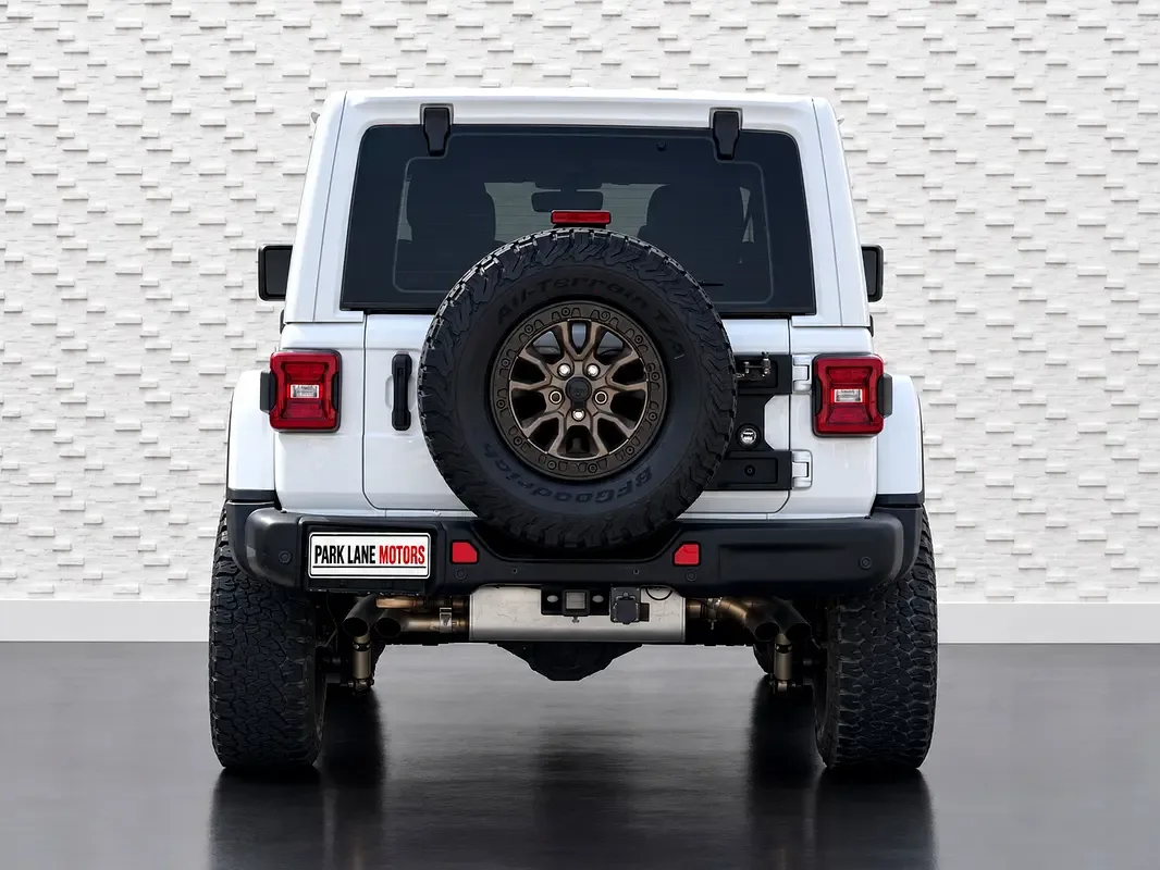 Jeep Wrangler 6.4 AT AWD (470 hp) - 4