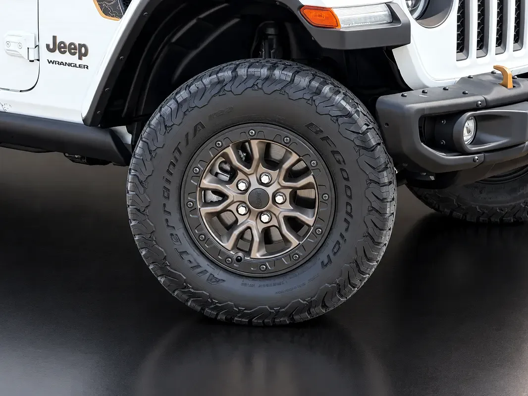 Jeep Wrangler 6.4 AT AWD (470 hp) - 5
