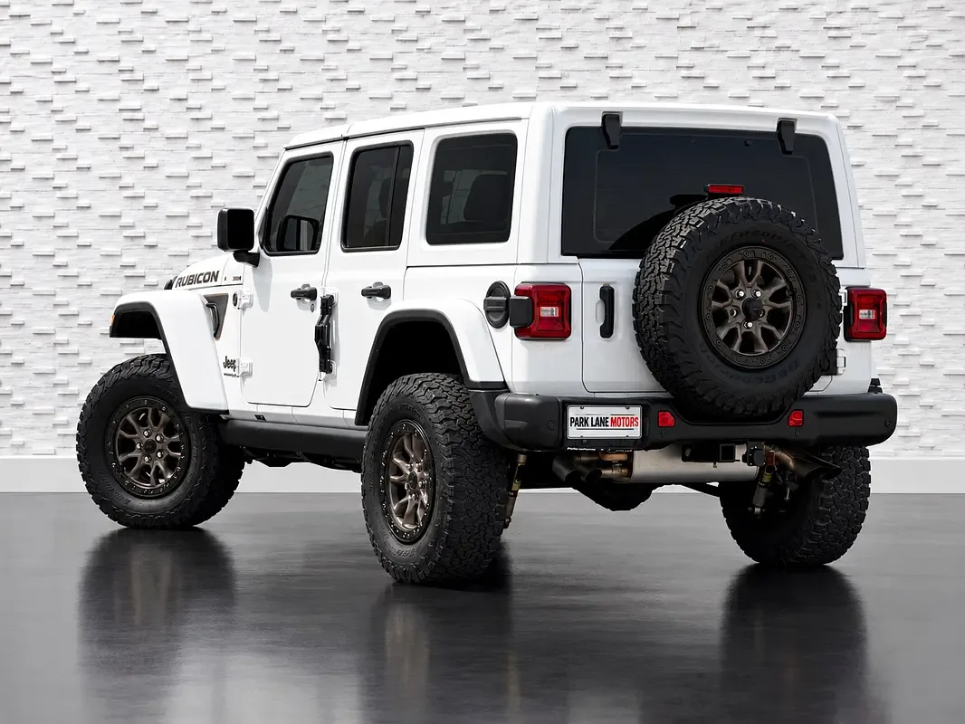 Jeep Wrangler 6.4 AT AWD (470 hp) - 3