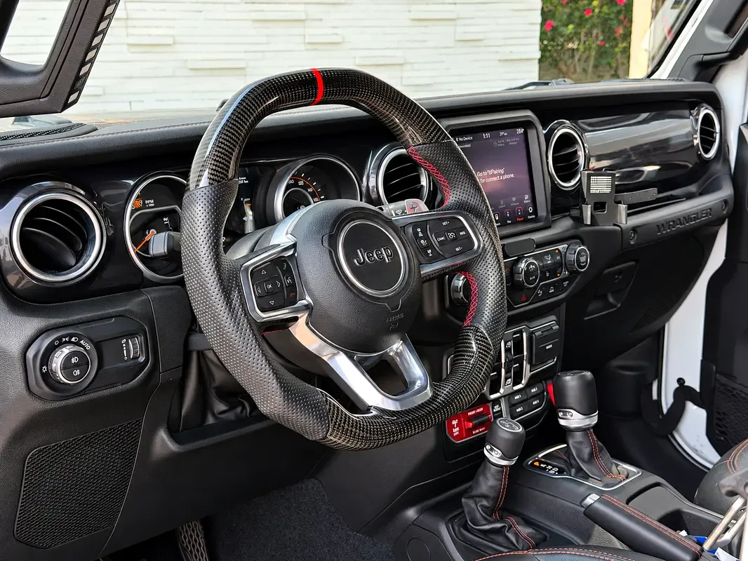 Jeep Wrangler 6.4 AT AWD (470 hp) - 8