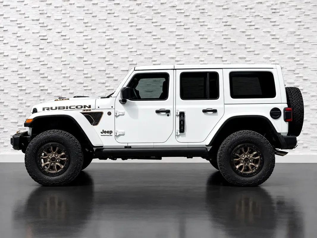 Jeep Wrangler 6.4 AT AWD (470 hp) - 6