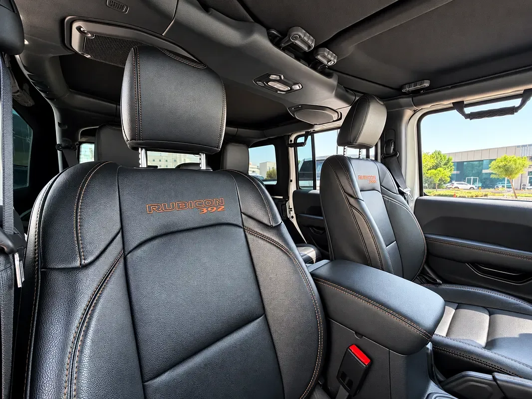 Jeep Wrangler 6.4 AT AWD (470 hp) - 10
