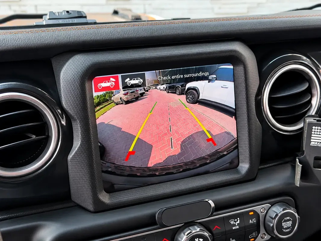 Jeep Wrangler 6.4 AT AWD (470 hp) - 15