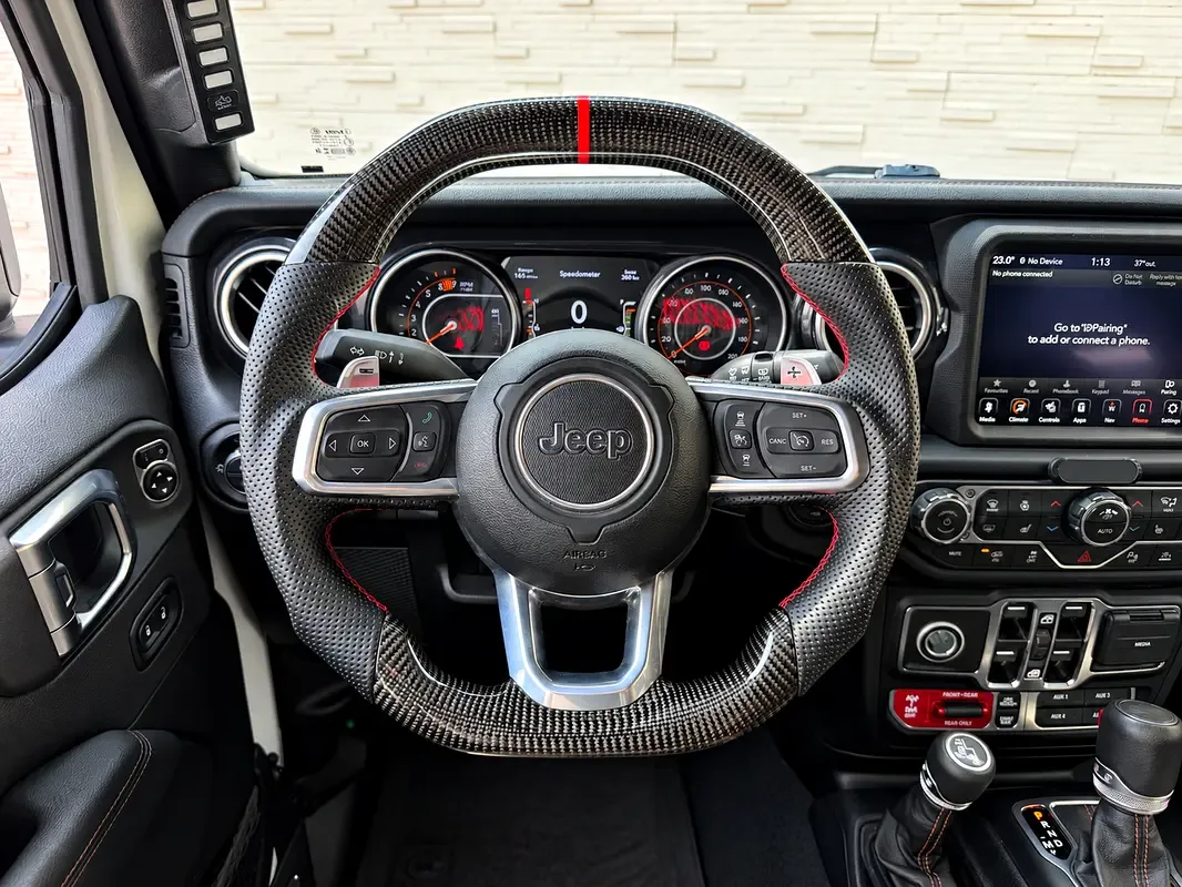Jeep Wrangler 6.4 AT AWD (470 hp) - 16