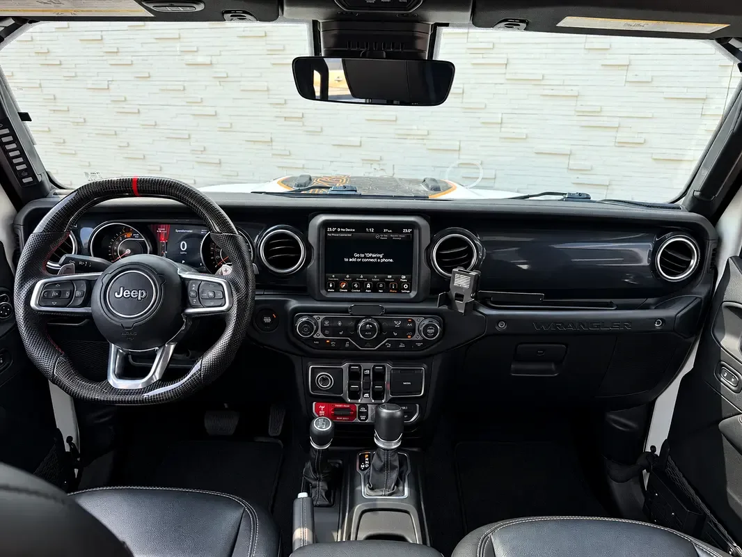 Jeep Wrangler 6.4 AT AWD (470 hp) - 17