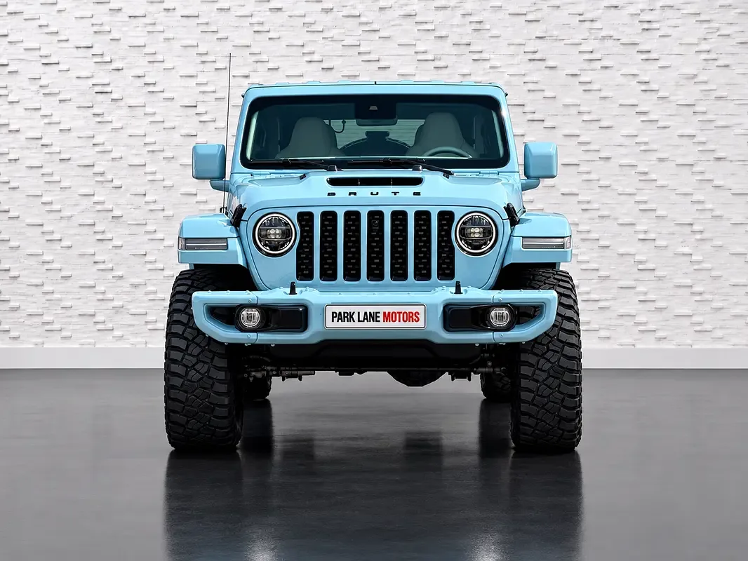 Jeep Wrangler 6.4 AT AWD (470 hp) - 4