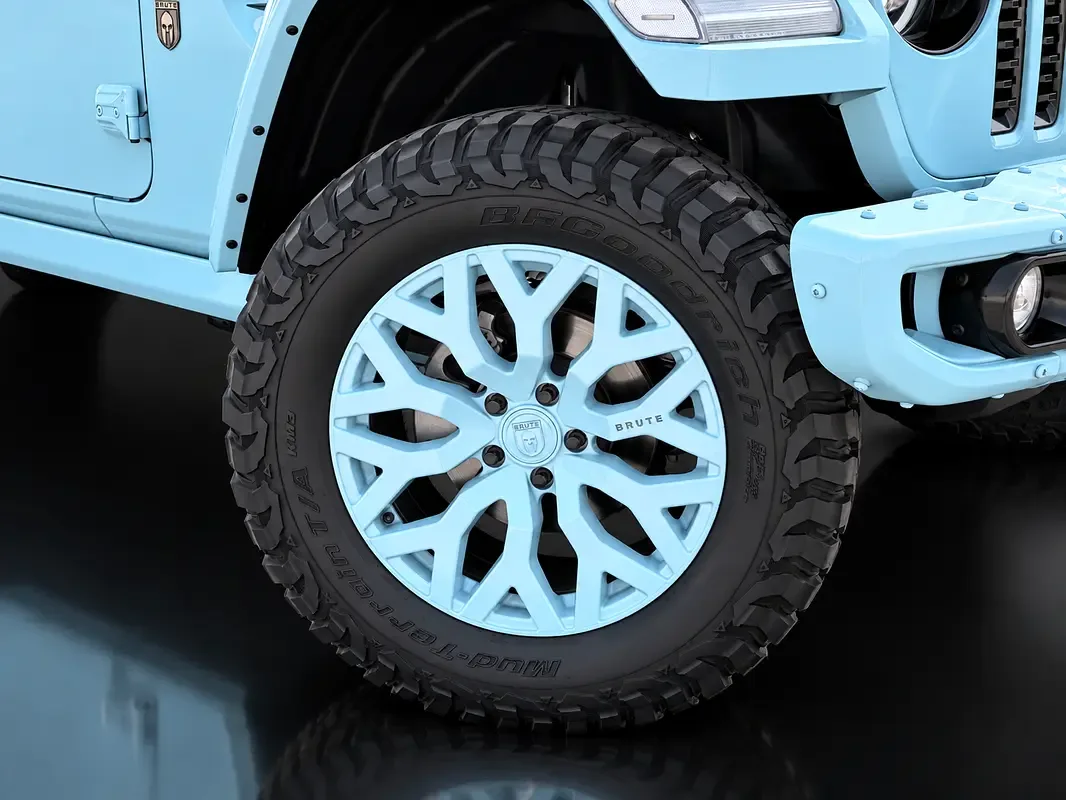 Jeep Wrangler 6.4 AT AWD (470 hp) - 7