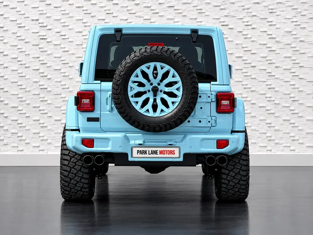 Jeep Wrangler 6.4 AT AWD (470 hp) - 5