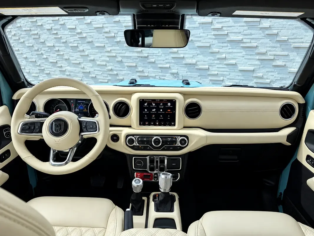 Jeep Wrangler 6.4 AT AWD (470 hp) - 8