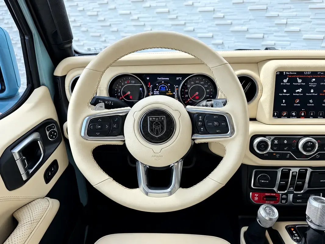 Jeep Wrangler 6.4 AT AWD (470 hp) - 10