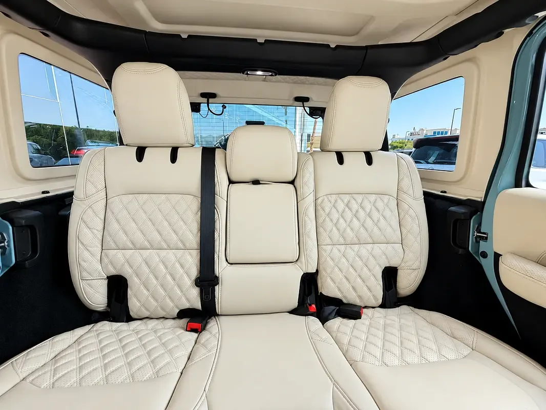 Jeep Wrangler 6.4 AT AWD (470 hp) - 13