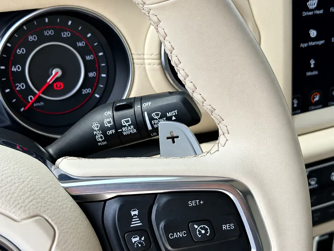 Jeep Wrangler 6.4 AT AWD (470 hp) - 18