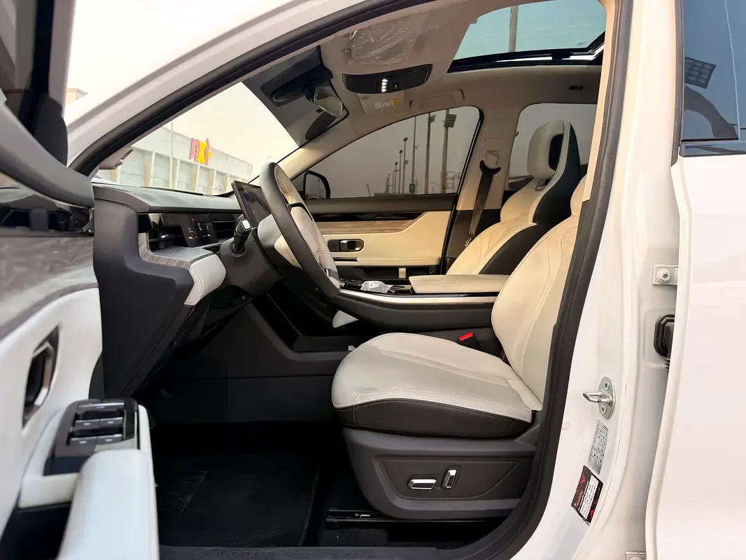 Jetour Dashing 1.5 AMT (147 حصان) - 7