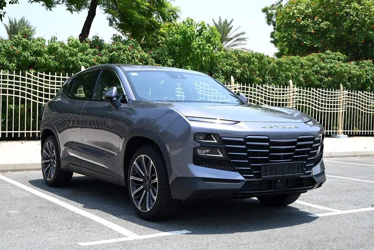 Jetour Dashing 1.5 AMT (156 hp)
