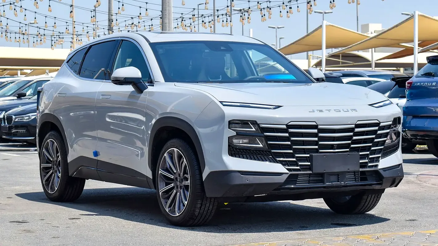 Jetour Dashing 1.5 AMT (156 hp)