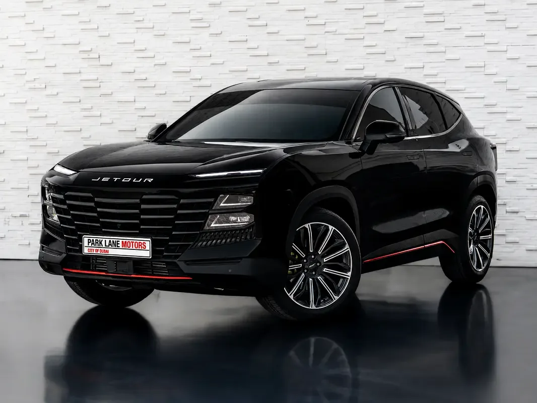 Jetour Dashing 1.5 AMT (156 hp)