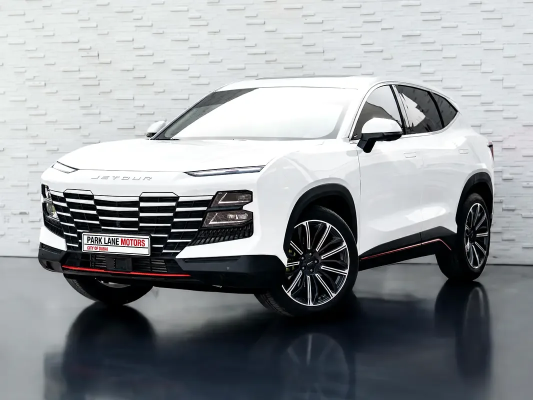 Jetour Dashing 1.5 AMT (156 hp)
