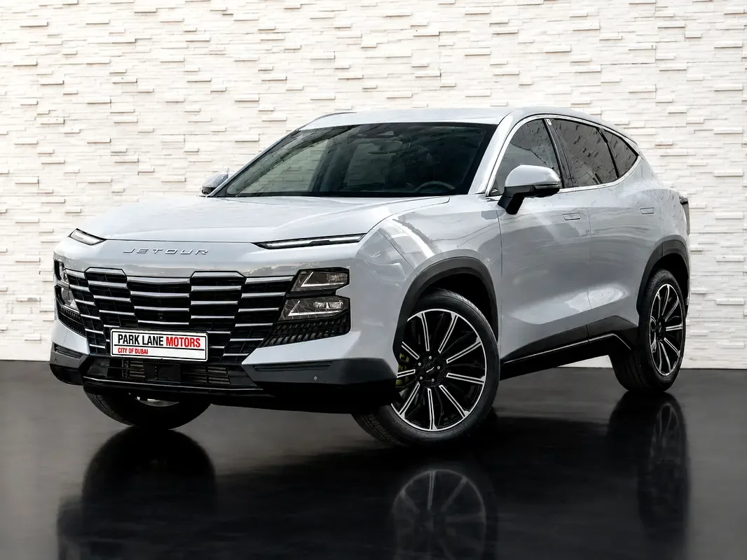 Jetour Dashing 1.5 AMT (156 hp)