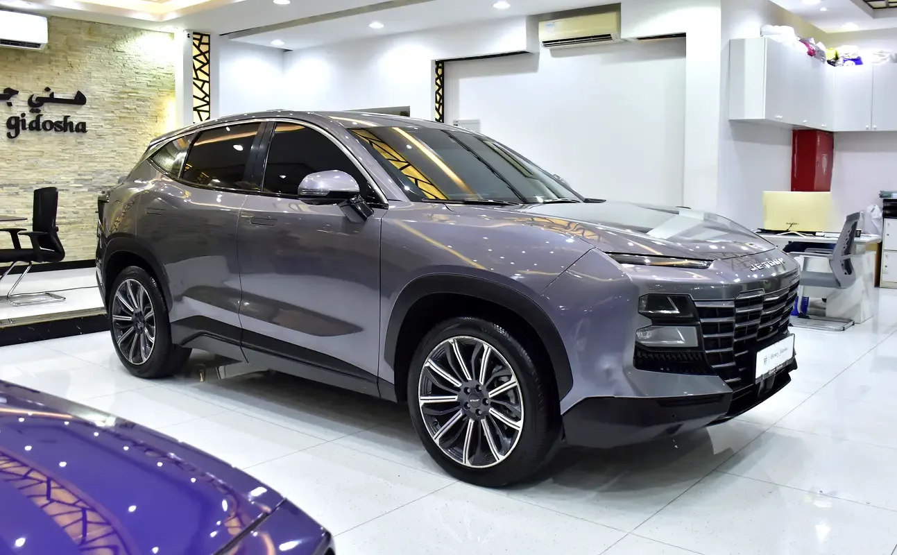 Jetour Dashing 1.5 AMT (156 hp) - 3