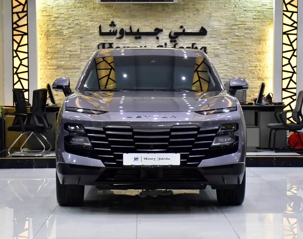 Jetour Dashing 1.5 AMT (156 hp)