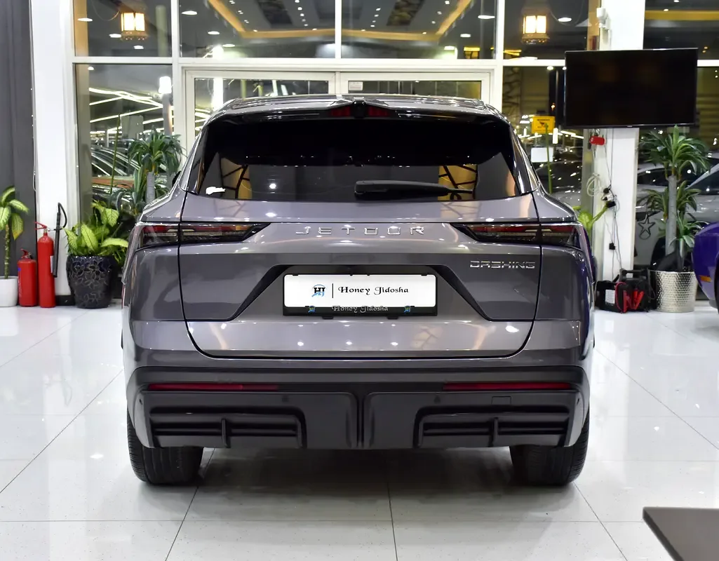 Jetour Dashing 1.5 AMT (156 hp) - 5