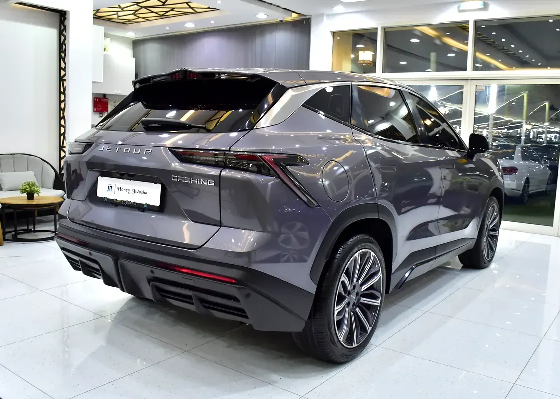 Jetour Dashing 1.5 AMT (156 hp) - 6