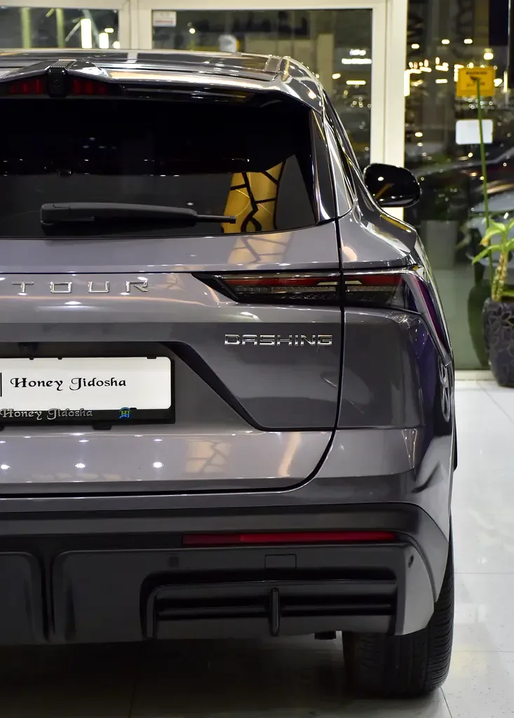 Jetour Dashing 1.5 AMT (156 hp) - 9