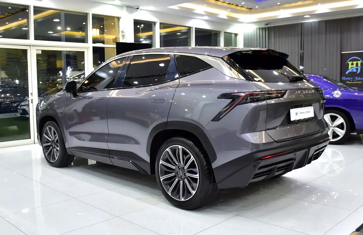 Jetour Dashing 1.5 AMT (156 hp) - 7