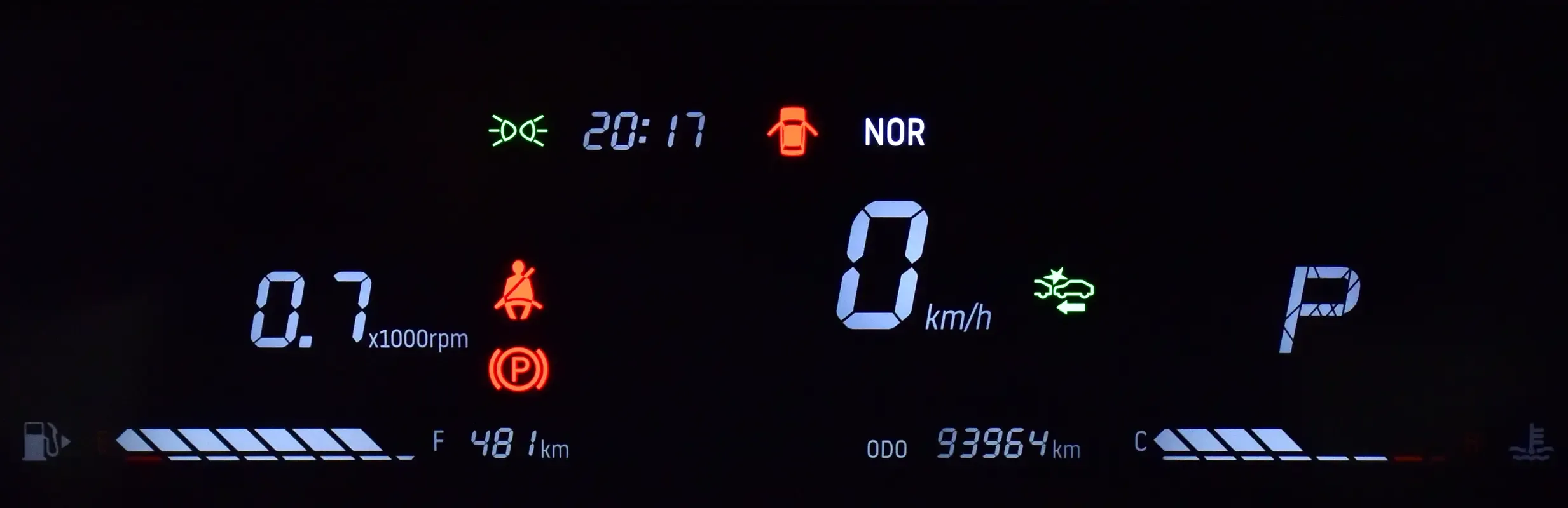 Jetour Dashing 1.5 AMT (156 hp) - 13