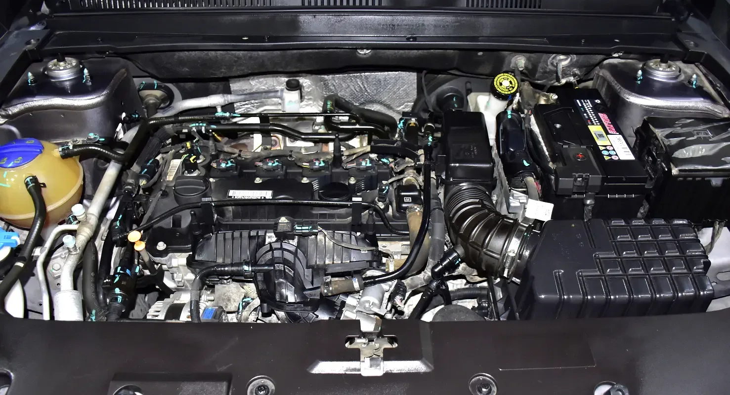 Jetour Dashing 1.5 AMT (156 hp) - 17